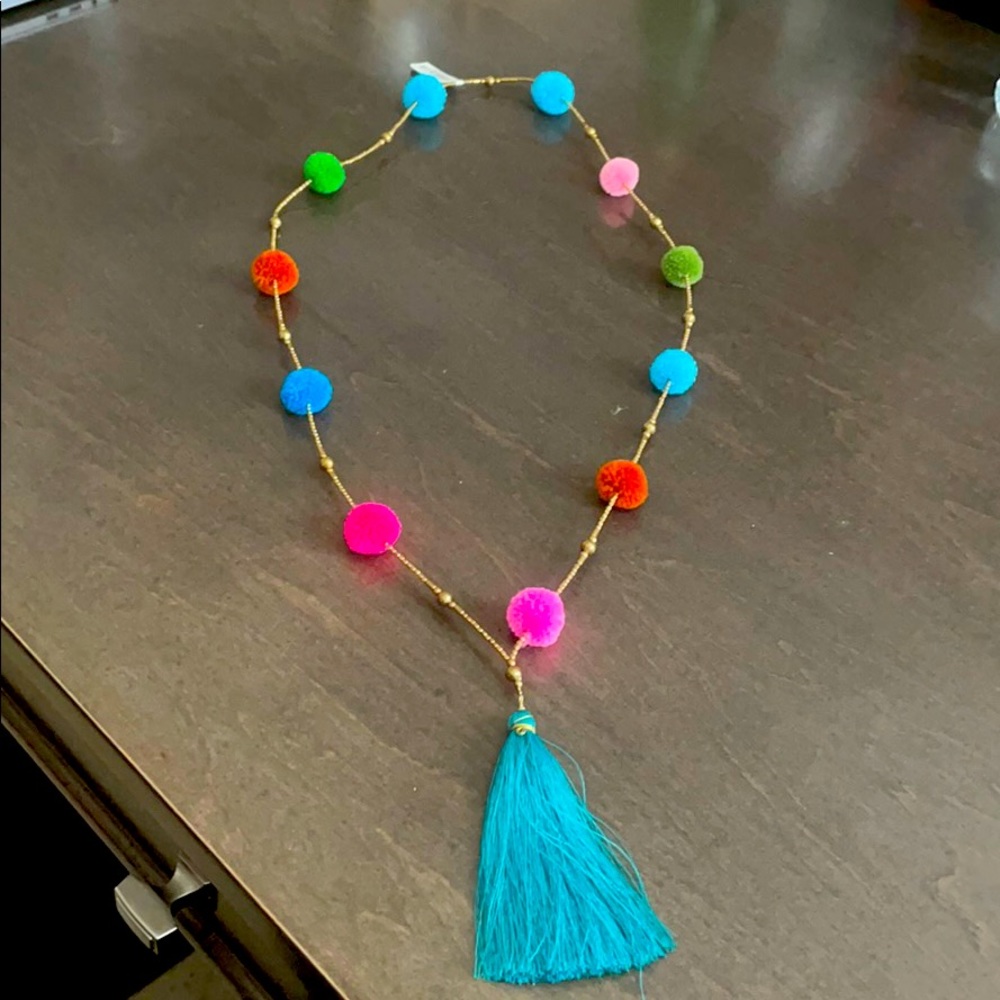 Boho colorful Necklace